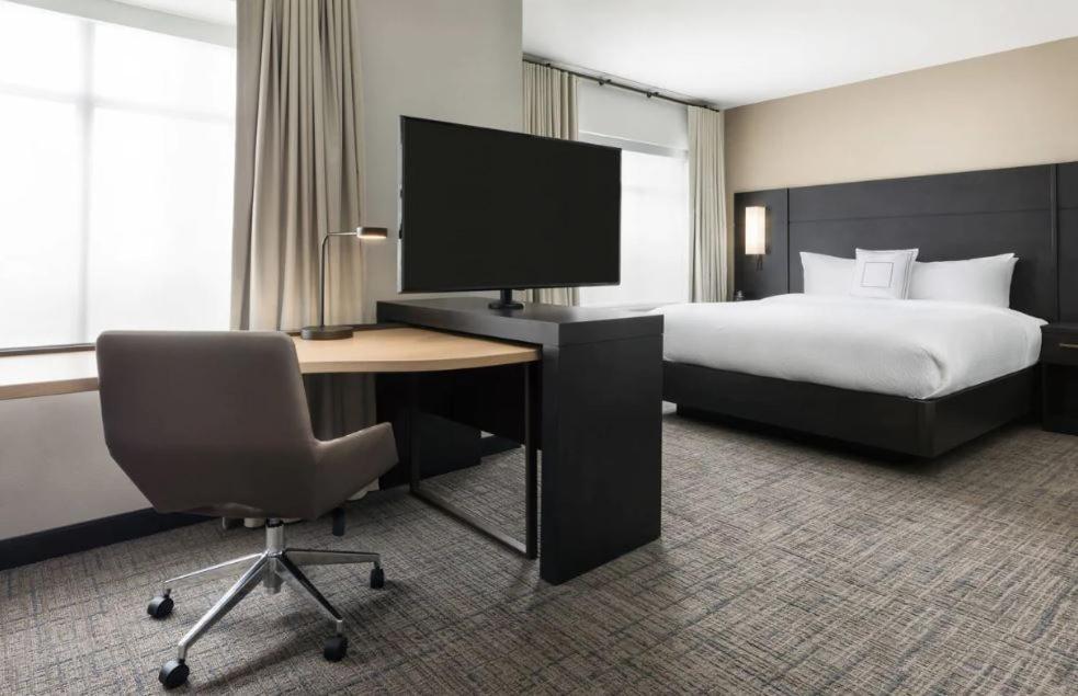 Residence Inn By Marriott New Haven Hamden Exterior foto