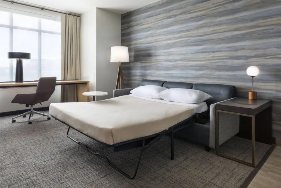 Residence Inn By Marriott New Haven Hamden Exterior foto
