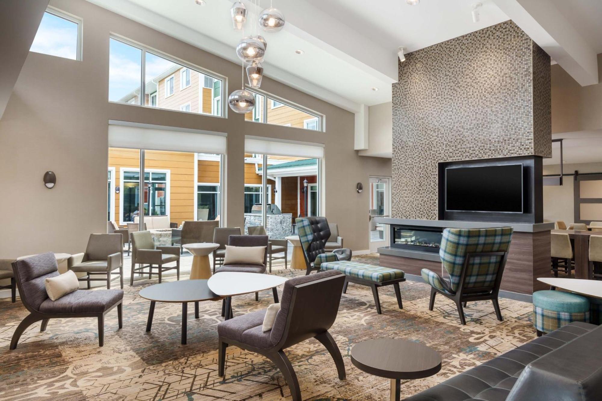 Residence Inn By Marriott New Haven Hamden Exterior foto